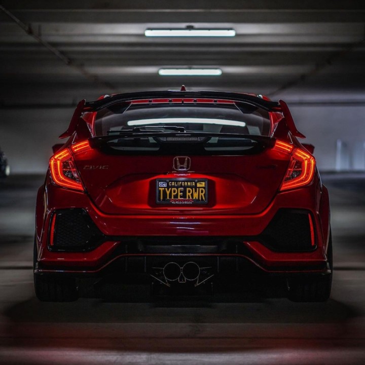 Honda-Civic-Type R - 01